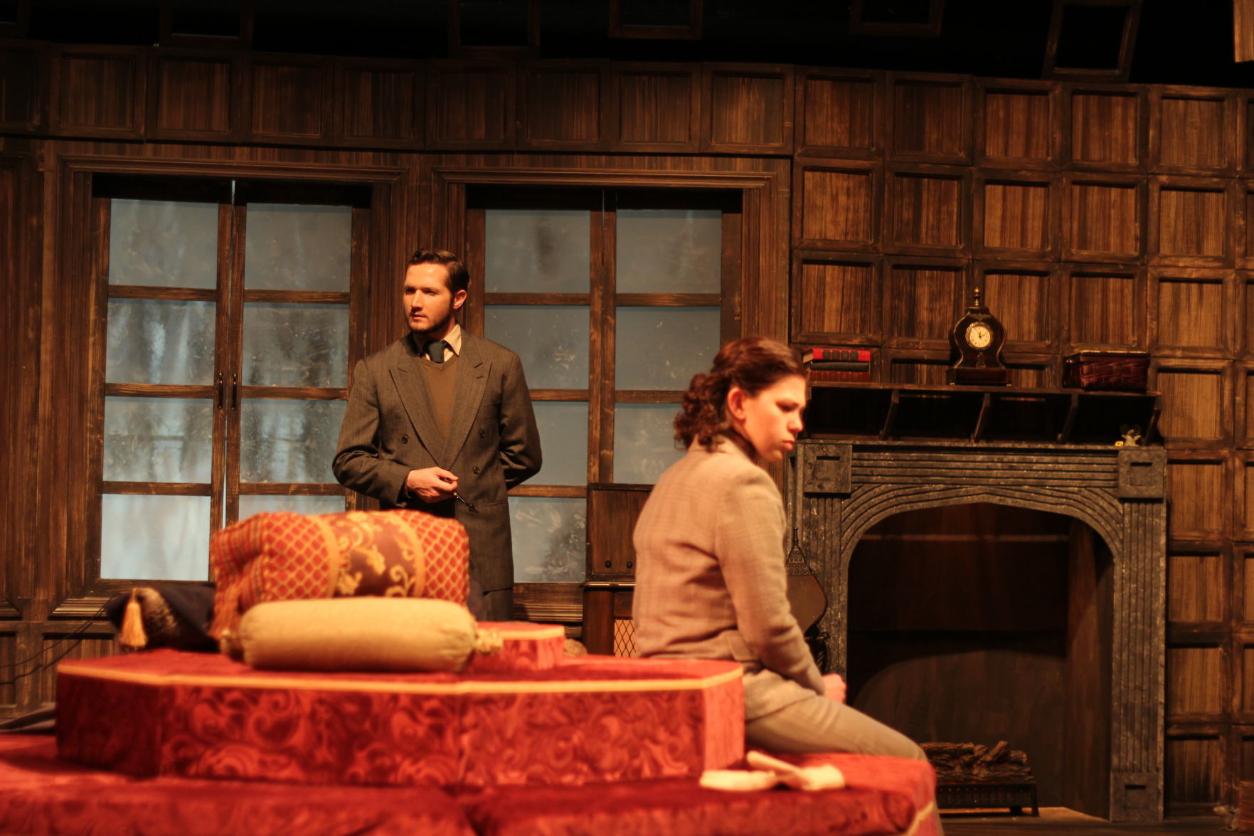The Mousetrap